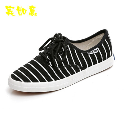 秋夏必備潮流單品 賓如意帆布鞋，解鎖港風(fēng)韓系輕便穿搭