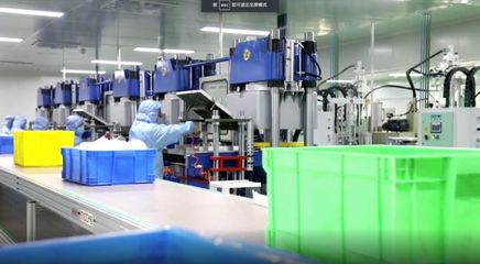 江西:暢通產業循環 上下游同步&ldquo;轉起來&rdquo;